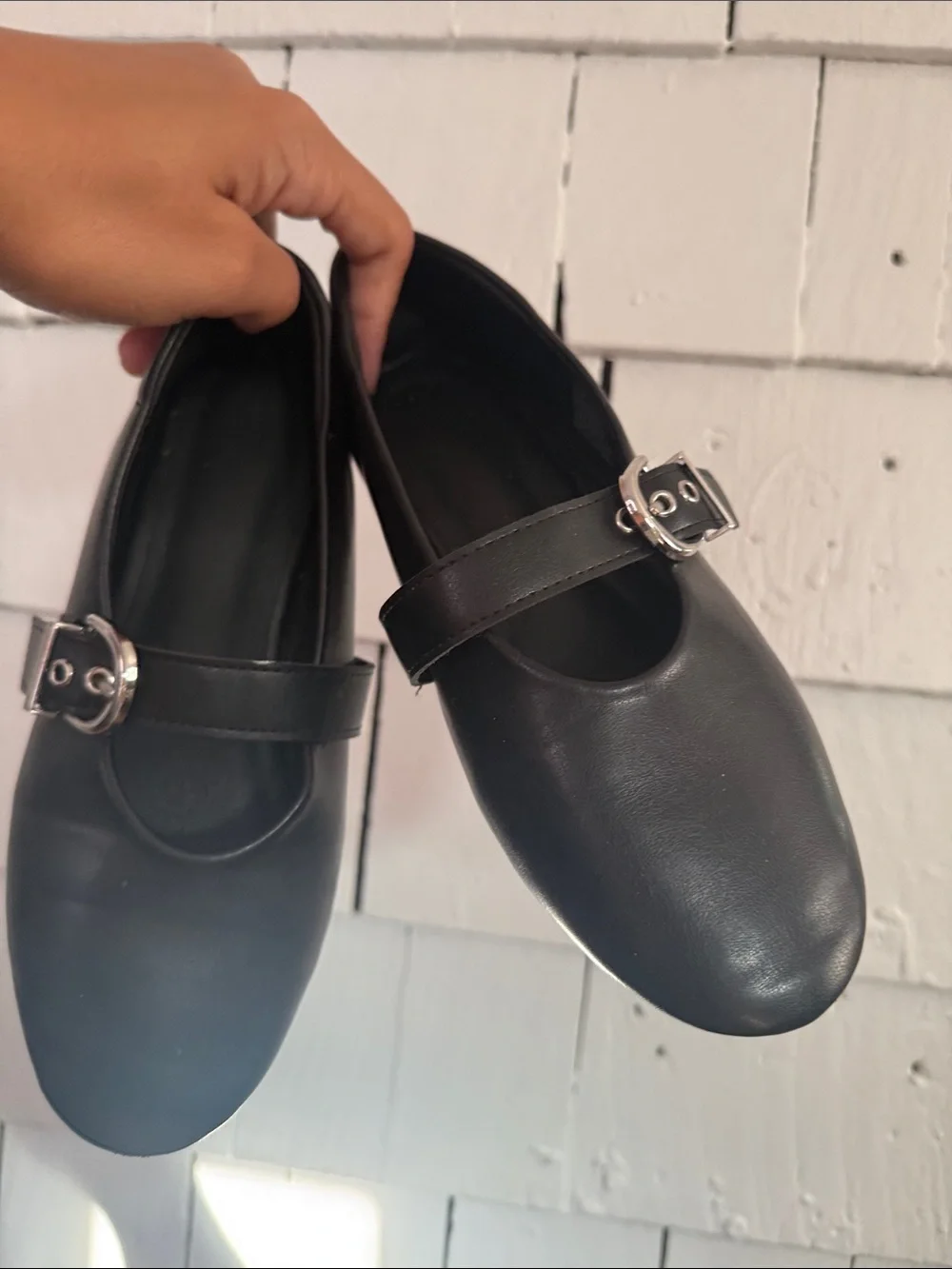 Zara classic black